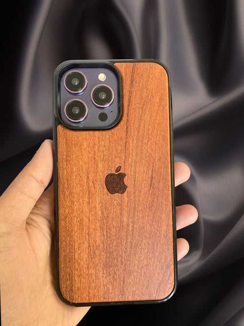 Real Wooden Premium Cover