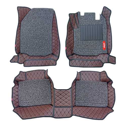 7D Car Floor Mats For BYD ATTO 3