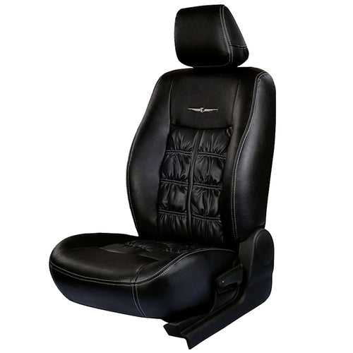 Nappa Grande Art Leather Car Seat Cover For Mahindra XUV 3XO