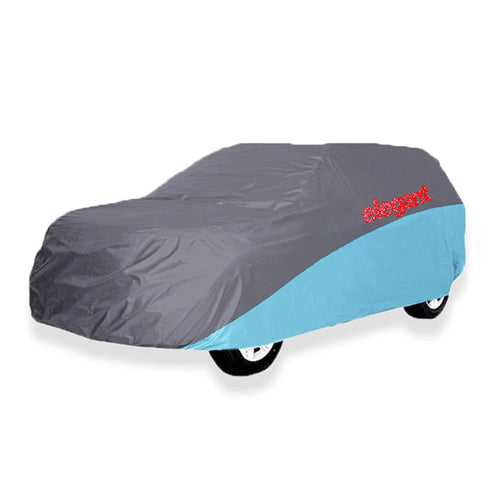 Car Body Cover WR Grey And Blue For New Kia Sonet