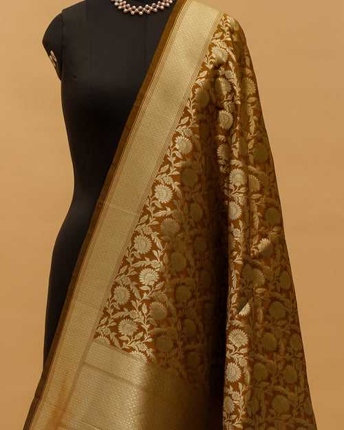 Banarasee Jaal Dupatta 938