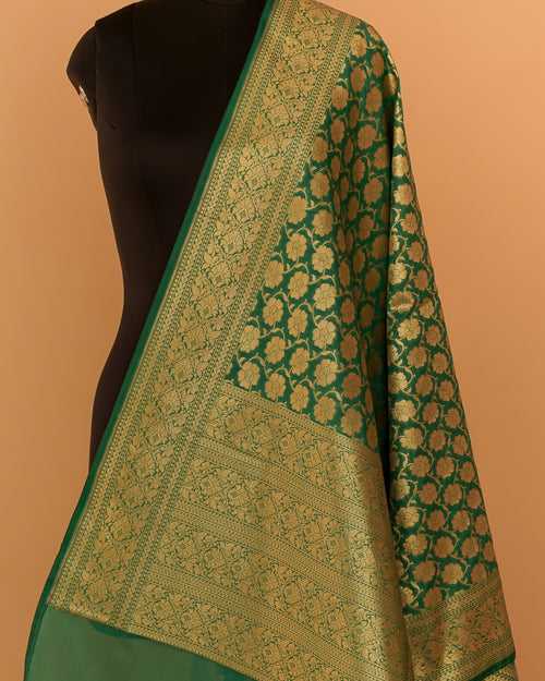 Banarasee Jaal Dupatta 922