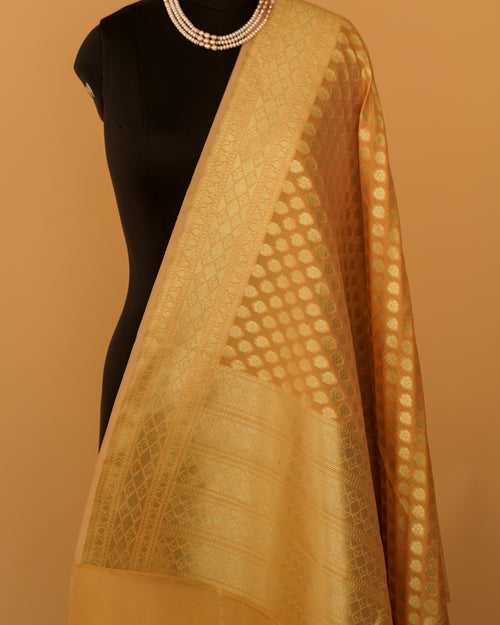 Banarasee Jaal Dupatta 924