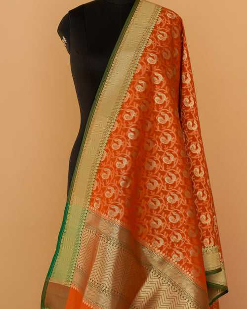 Banarasee Jaal Dupatta 899