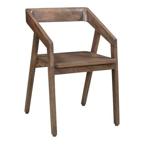 Contemporary Style wooden Arm chair for Restaurant and home use !