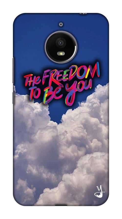 Freedom To Be You Edition