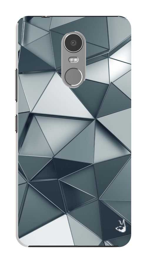 Silver Crystal Edition for Lenovo K6 Note