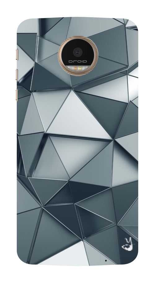 Silver Crystal Edition for Motorola Z