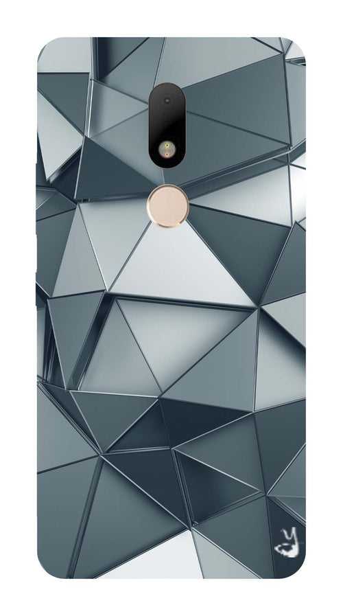 Silver Crystal Edition for Motorola M