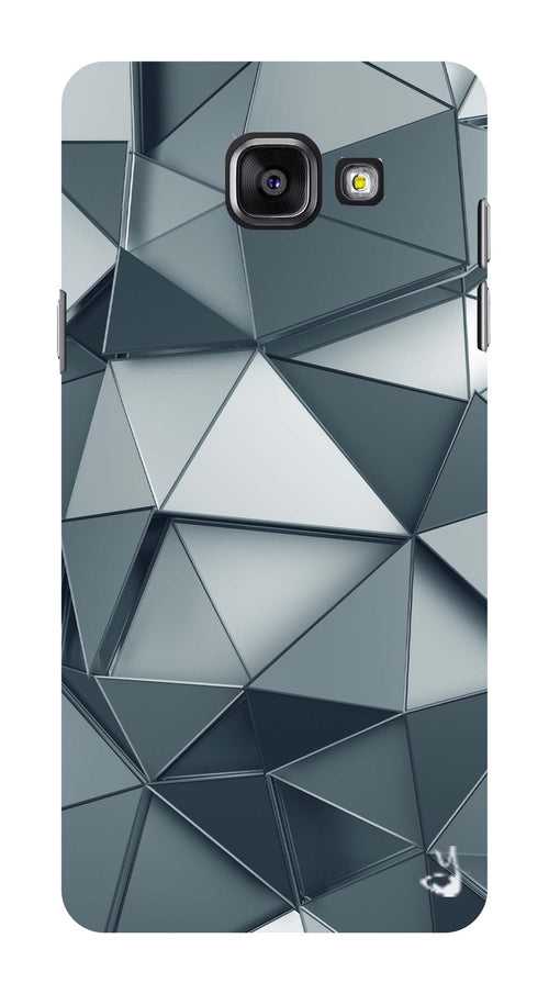 Silver Crystal Edition for Samsung Galaxy A5(2016)