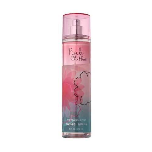 Bath & Body Pink Chiffon Fragrance Mist For Women 236ml