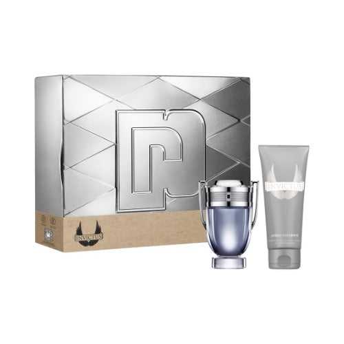 Paco Rabanne Invictus 100ml 2pc Gift Set For Men