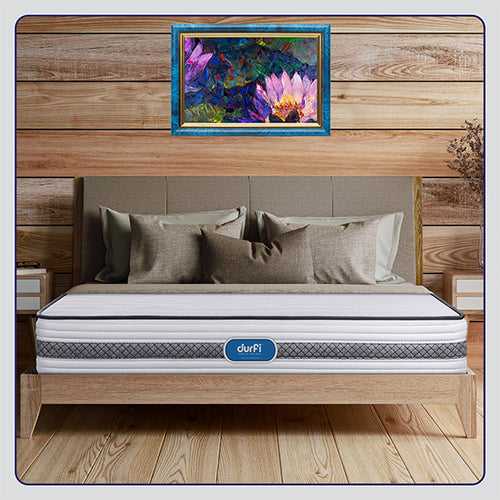 Durfi Custom Hybrid Pocket Spring Mattress