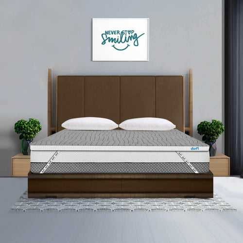 Durfi Soft Mattress Topper