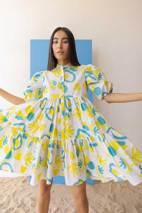 Limoncello Dress