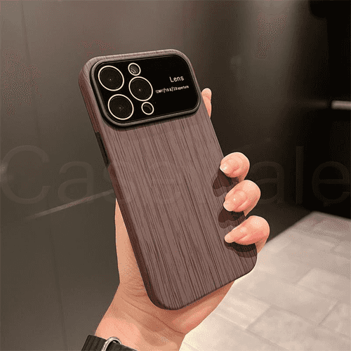 iPhone 14 Series Wooden Finish Z Limited Edition Case