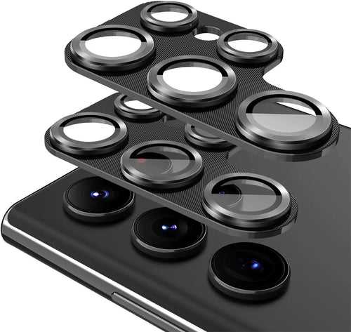 Galaxy S23 Series Metal Camera Lens Protector