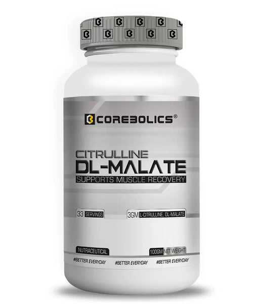 Corebolics Citrulline Dl-Malate