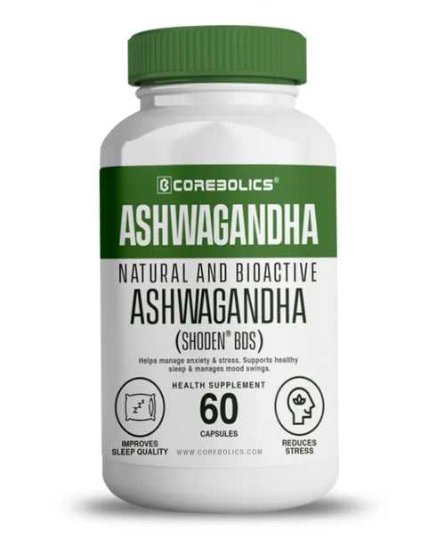 COREBOLICS ASHWAGANDHA