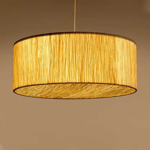 Drum Pendant Lamp