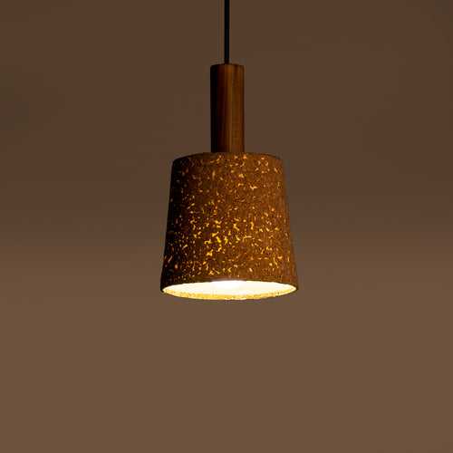 Carmel Light Dark Pendant Lamp