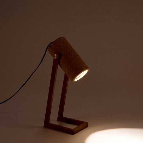 Genesis Cork Table Lamp