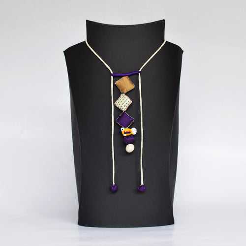 Yukti Neckpiece - YU-N154