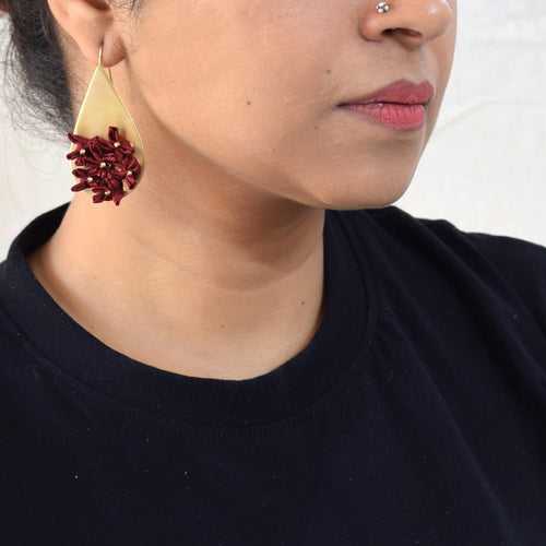 Shiuli Earring- SHI-E3