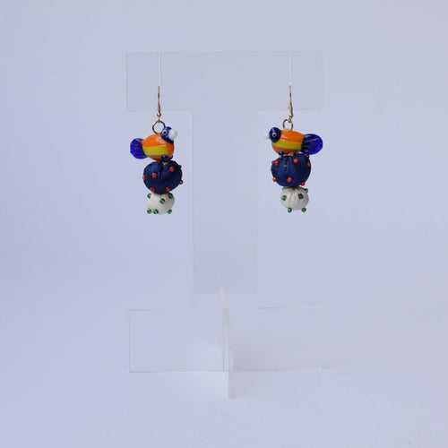 Moyna hooks Earrings - MY-E247