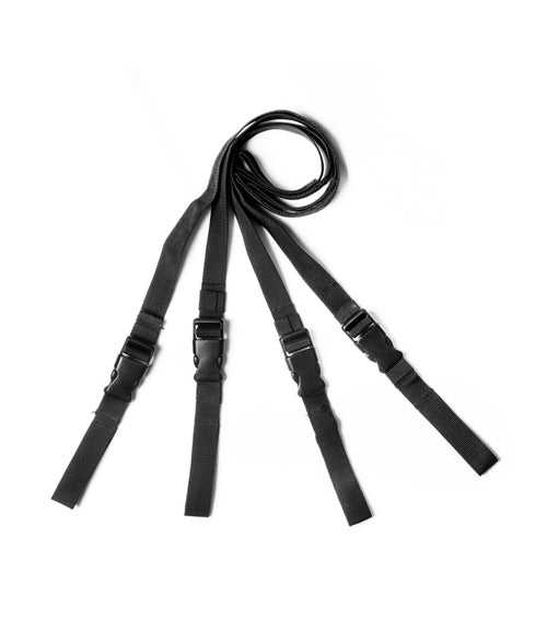 EXPEDITION TRAIL BAG MOUNTING STRAPS