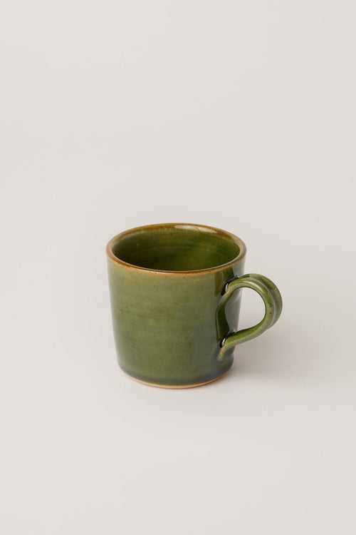 Ilai Handcrafted Stoneware Coffee Mug, Set of 2