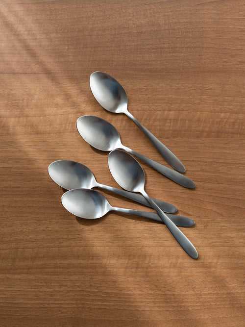 Willow Dinner Spoons, Set of 6
