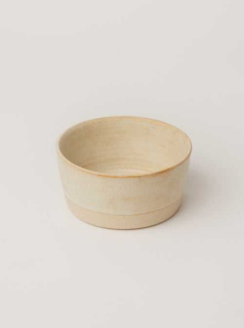 Maṇal Handcrafted Stoneware Bowl