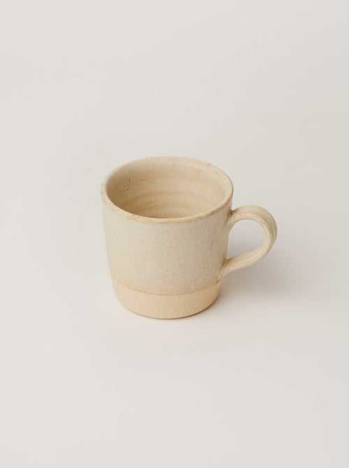 Maṇal Handcrafted Stoneware Coffee Mug