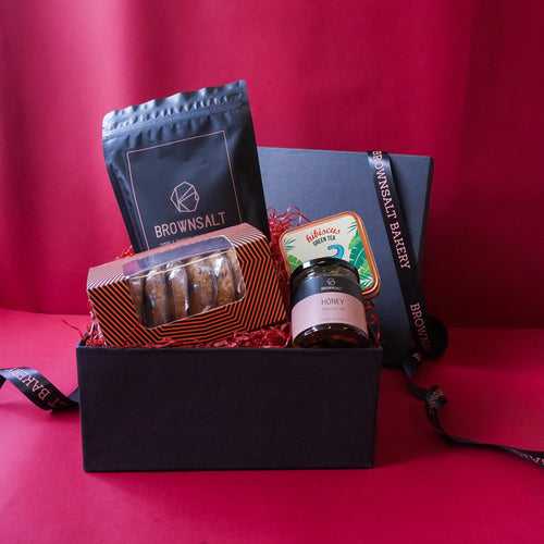 Brownsalt Morning Delight Hamper