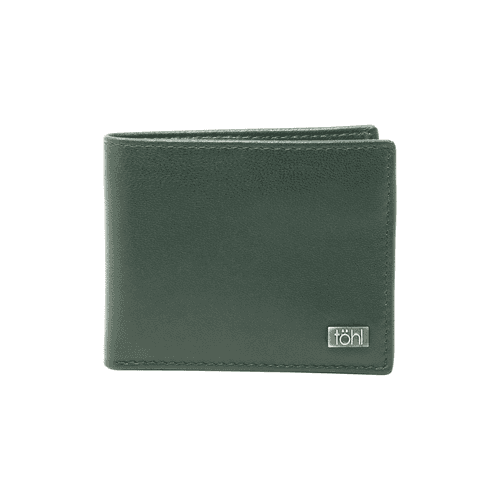 SWELL FOREST MEN'S WALLET - FOREST GREEN