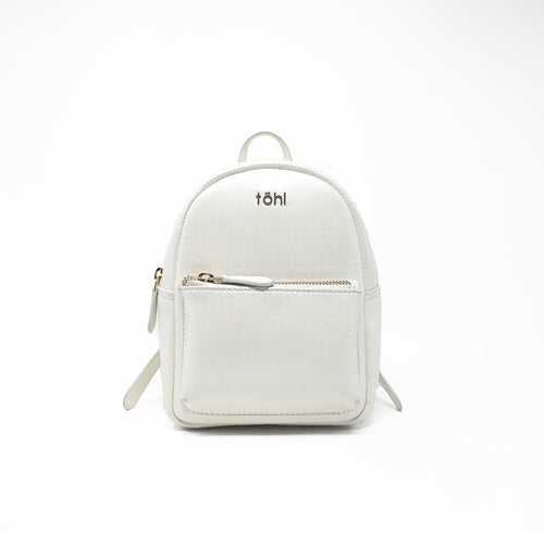 NEVERN WOMEN'S BACKPACK - PEARL WEISS
