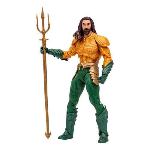 Mcfarlane DC Multiverse: Aquaman and the Lost Kingdom - Aquaman Action Figure