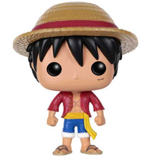 Funko POP! Animation: One Piece Luffy