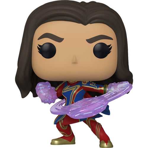 Funko POP! Marvel Studios: The Marvels - Kamala Khan