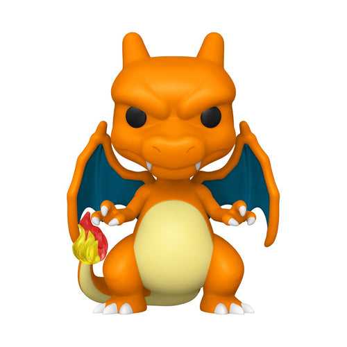 Funko Pop! Animation: Pokemon - Charizard #843