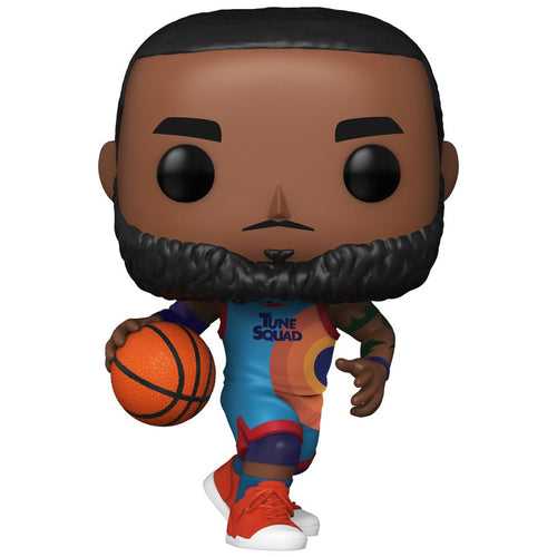 Funko Pop! Space Jam: A New Legacy: LeBron James