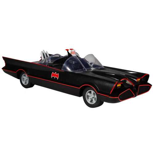 McFarlane Toys DC Multiverse: DC Retro - Batman 1966 Classic TV Series Batmobile Vehicle