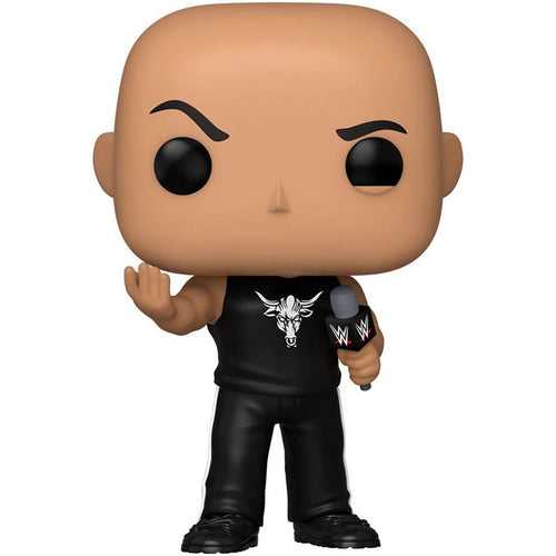 Funko POP! WWE: NWSS The Rock