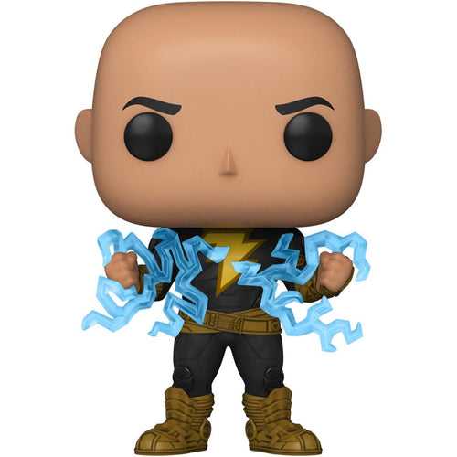 Funko Pop! DC: Black Adam - Black Adam (Lightning)