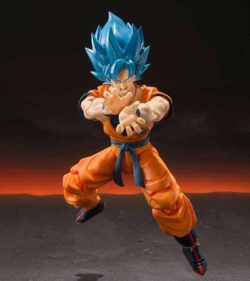 S.H.Figuarts Dragon Ball Super Super Saiyan God Super Saiyan Goku