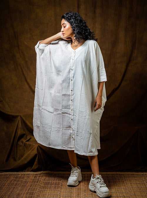 SHVET- FULL KAFTAN