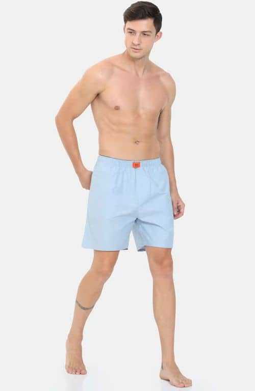 The Oceans Oxford Boxer