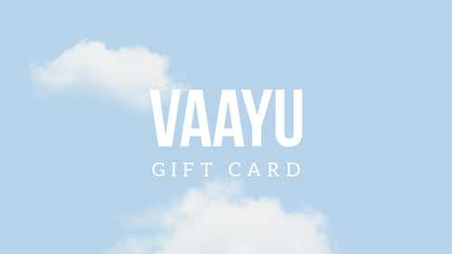 Vaayu Gift Card