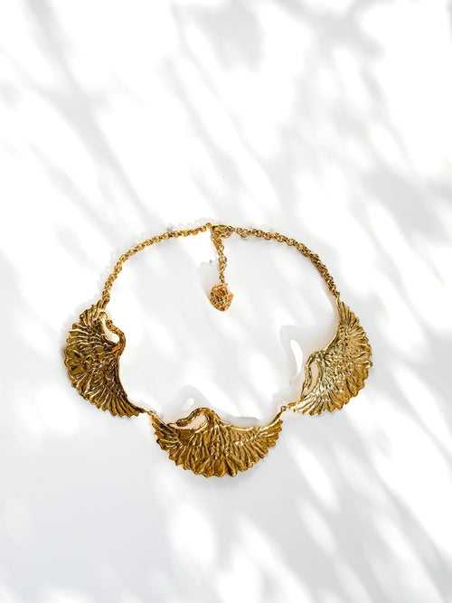 The Swandance Necklet